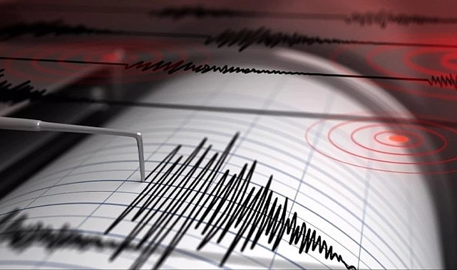 Muğla'da 4 büyüklüğünde deprem meydana geldi