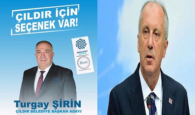 Muharrem İnce bugün Çıldırlılarla buluşacak