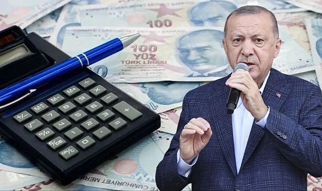 Müjdeyi Cumhurbaşkanı Erdoğan vermişti! İşte banka banka ödenecek promosyon tutarları