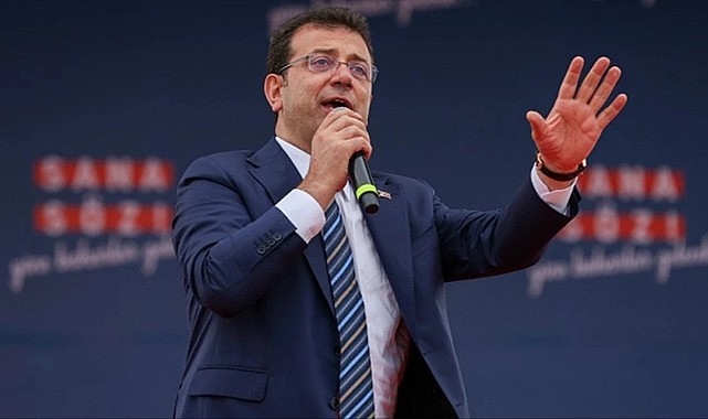 Murat Kurum "Ben olsam utanırım" dedi, İmamoğlu "Allah akıl versin" diyerek yanıt verdi