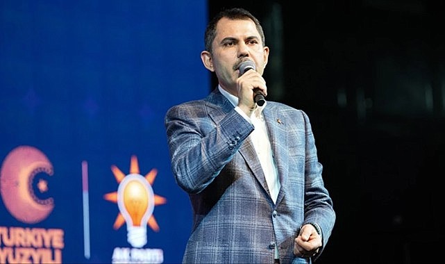 Murat Kurum'dan İmamoğlu'na yeni salvo: Arkadaşlarım bu konuya girme diyor ama gireceğim