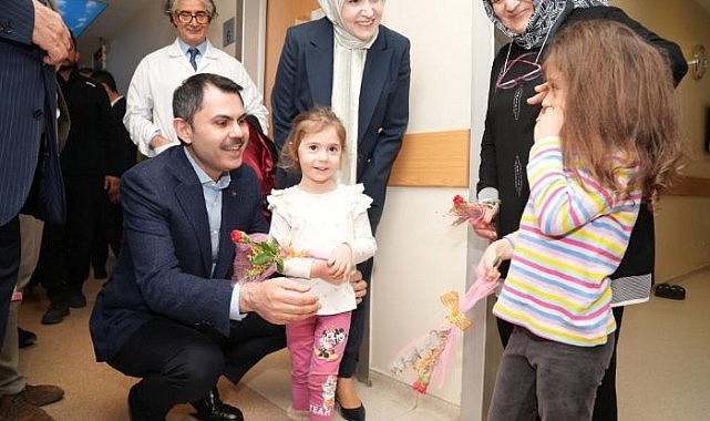 Murat Kurum: "İstanbul’un ulaşımını çile olmaktan çıkaracağız"