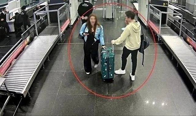 Oğlunu yurt dışına kaçıran Eylem Tok'a yardım eden şirket çalışanı tutuklandı
