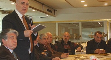 Öğüt, Orhan Çerkez’in seçim çalışmasına destek verdi