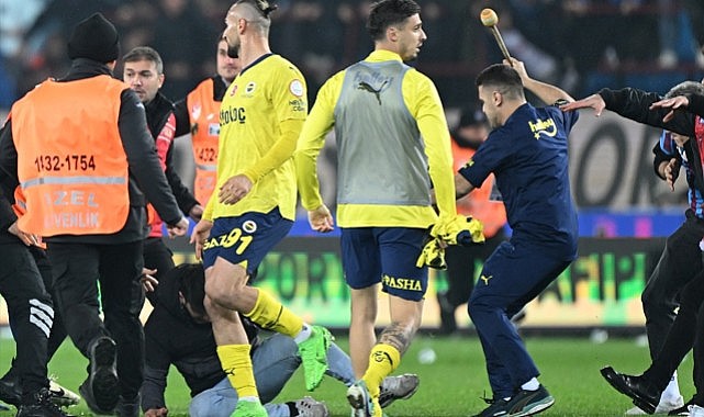 Olaylı maçın faturası Fener'e mi yoksa Trabzon'a mı çıkacak?