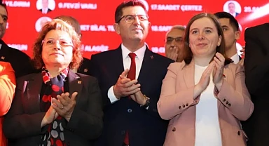 Orhan Çerkez: "Çekmeköy'ün geleceği için hep birlikte çalışacağız"