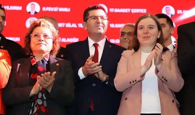 Orhan Çerkez: "Çekmeköy'ün geleceği için hep birlikte çalışacağız"