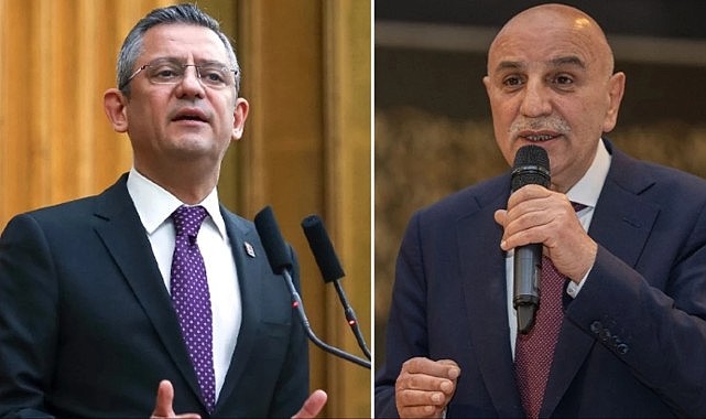 Özel, Turgut Altınok'un mal varlığıyla ilgili konuştu: Niye açıklamıyor demiştik, bakınca anladık