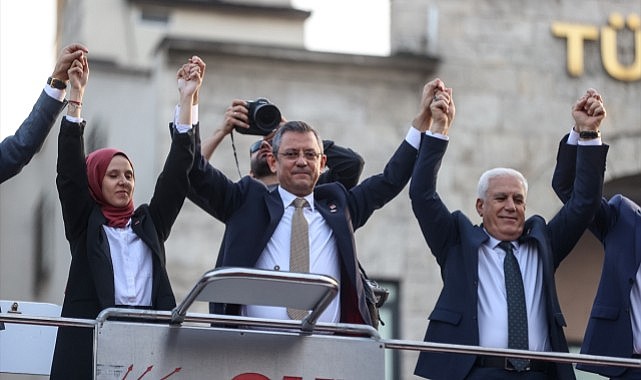 Özgür Özel ve Bahçeli arasında Atatürk polemiği