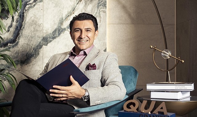 QUA Granite, Doğaya Sahip Çıkıyor