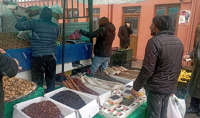 Ramazan öncesi Pazarda durgunluk