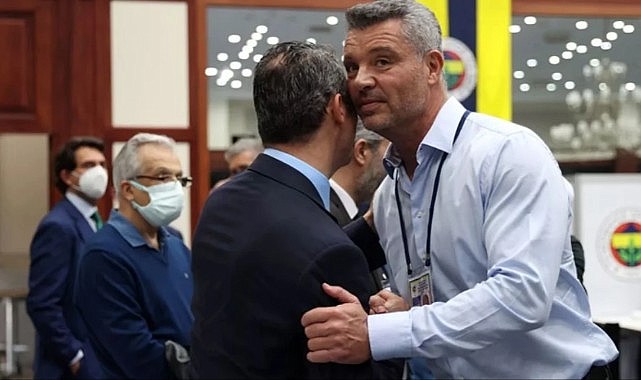 Sadettin Saran, Fenerbahçe başkanlığına aday oldu