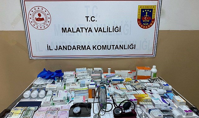 Sahte doktor suçüstü yakalandı