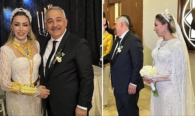Şatafatlı düğünü büyük yankı uyandıran AK Parti Gaziantep İl Başkanı Murat Çetin görevinden istifa etti