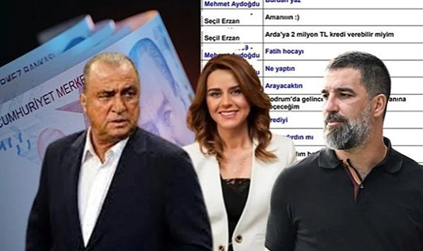 Seçil Erzan'dan mahkemede Fatih Terim açıklaması: Hocanın hesabına yatırılan tüm parayı mor valizle verdim