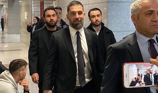 Seçil Erzan davasında ifade veren Arda Turan: Ben biraz safım, saf olmasam verir miyim bu kadar parayı?