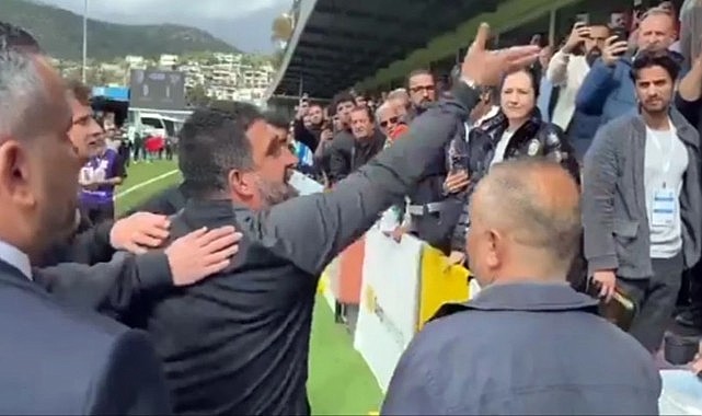 Seçil Erzan'ın ismini duyan Arda Turan, sinkaflı küfürler savurup ortalığı birbirine kattı