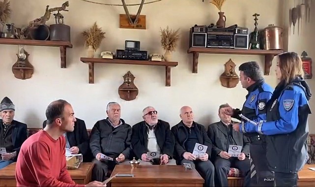 Seçim dolandırıcılığına dikkat