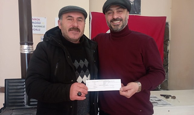 Seçmen kağıtları dağıtılmaya başlandı