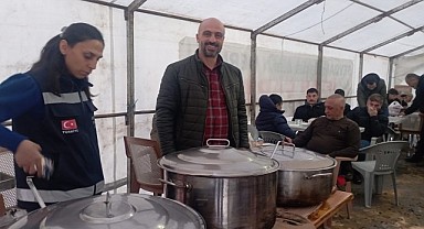 Sevdamız Ardahan Derneği'nden Ramazan ayında iftar bereketi