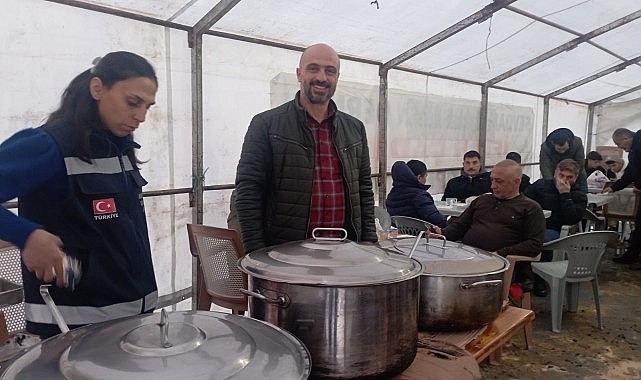 Sevdamız Ardahan Derneği'nden Ramazan ayında iftar bereketi