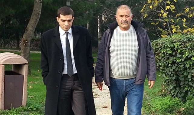 Sinan Ateş'in vefat eden babasından oğluna son mektup