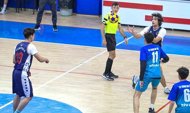 Sivas’ta sporda bir ilk!
