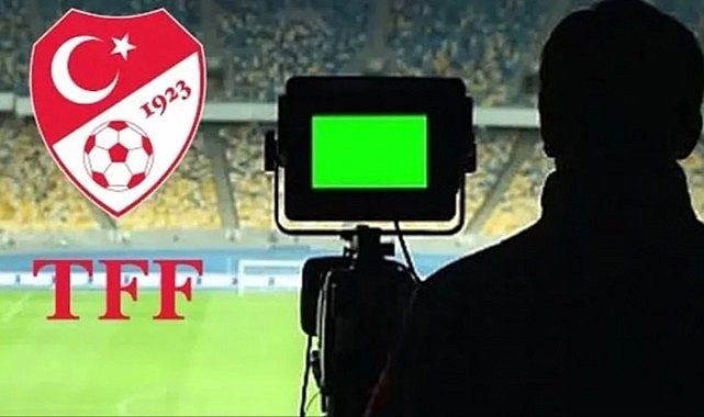 Sosyal medyaya sızan görüntüler ortalığı ayağa kaldırmıştı! TFF hakem toplantısının tamamını yayınladı