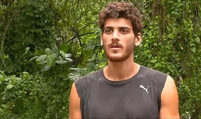 Survivor yarışmacısı Poyraz, Dominikli bir ailenin evine girip çuvalla yiyecek çaldı