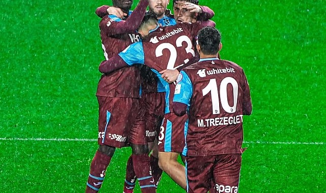 Trabzon evinde çok farklı