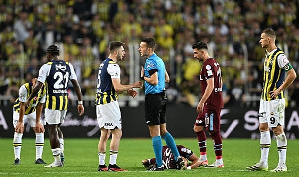Trabzonspor-Fenerbahçe maçına Fenerbahçe taraftarları alınmayacak
