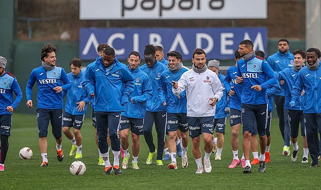 Trabzonspor istikrar arıyor