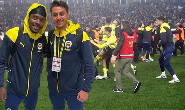 Trabzonspor maçında tekme tokat dayak yiyen İsmail Kartal'ın oğlundan kötü haber