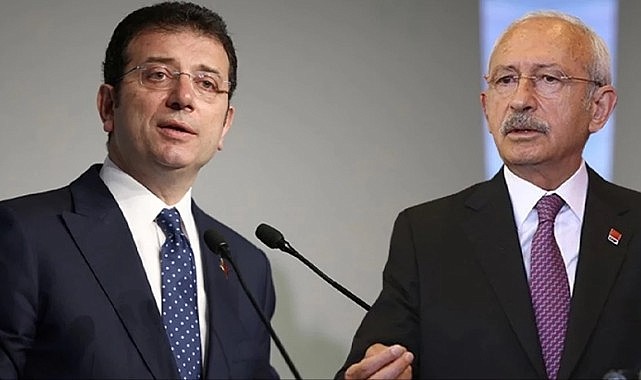 Tugay: İmamoğlu, Kılıçdaroğlu'na 'Ben bundan sonra Türkiye'de hiçbir seçimi kaybetmek istemiyorum' dedi