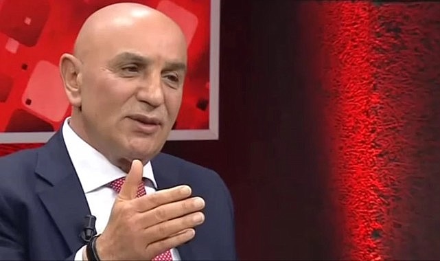 Turgut Altınok canlı yayında resti çekti: Tapusunu çıkartsınlar istifa edeceğim