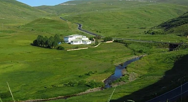 Turizme yeni bir soluk: Ilgar Hotel açıldı