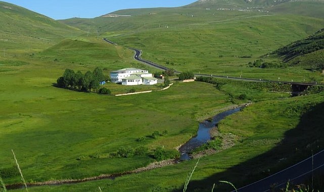 Turizme yeni bir soluk: Ilgar Hotel açıldı