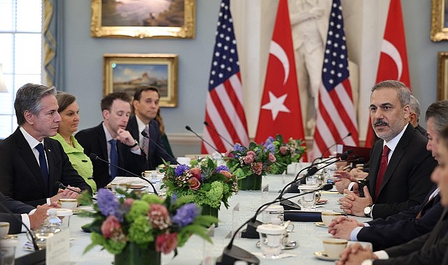 Türkiye-ABD Stratejik Mekanizması sonrası açıklama