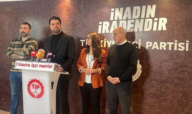 Türkiye İşçi Partisi, Gökhan Zan'ın ses kaydının gerçek olduğunu doğrulayan uzman raporunu yayınladı