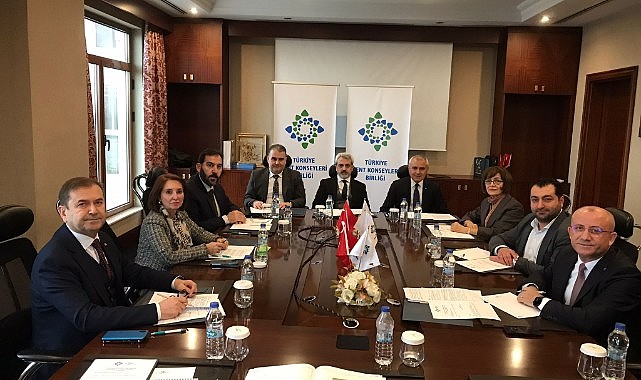 Türkiye Kent Konseyleri Birliği, yeni döneme hazır