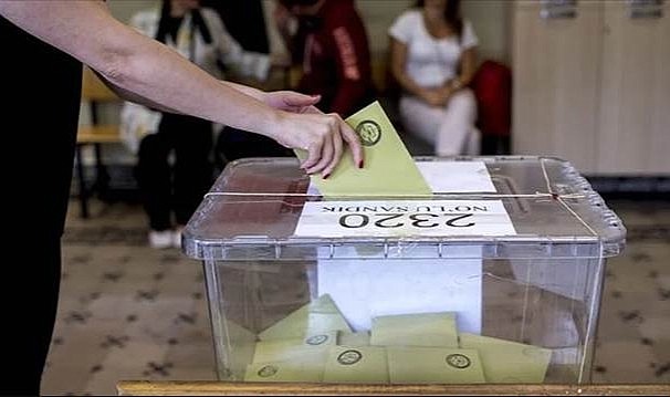 Türkiye yarın sandık başına gidiyor!