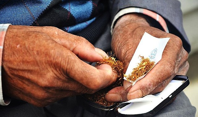 "Tütünle değil, sağlıklı rutinle yaşayın"