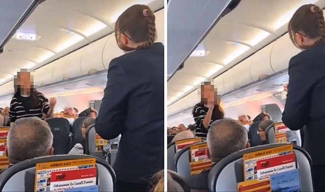 Uçak rötar yaptı, yolcular hava yoluna tepki gösterdi: Yemek gelmeden uçağı nasıl kaldırırsınız?