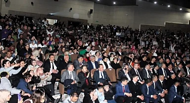 Ülkü Ocakları gençlik konseri düzenledi