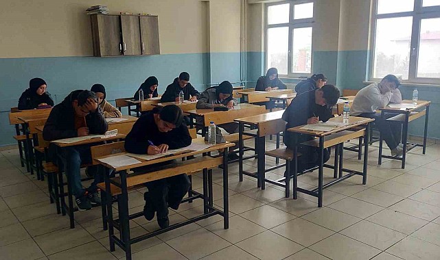 Umre ödülü için yarıştılar