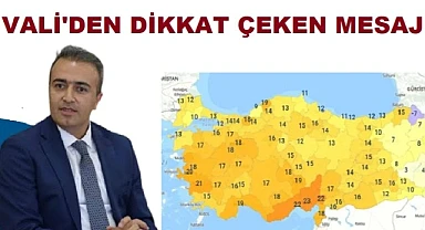 Validen dikkat çeken paylaşım