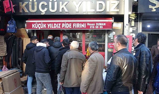 Van'ın değişmeyen damak tadı: Çörek