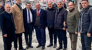 Vekil İncesu'nun samimiyeti, vatandaşların takdirini kazanıyor