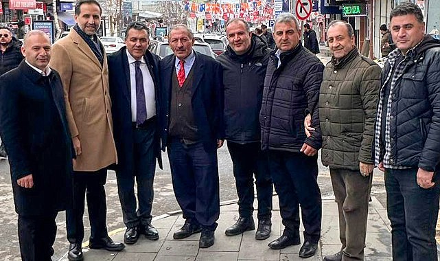 Vekil İncesu'nun samimiyeti, vatandaşların takdirini kazanıyor