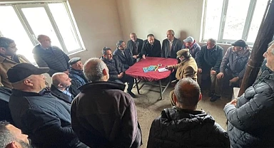 Vekil Koç, Hoçvanlılardan oy istedi